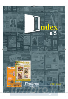 INDEX TIMBRES MAGAZINE N° 5